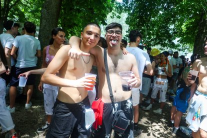 La gran mayoría de los asistentes se mostraba partidario de no moverse de la Quinta.