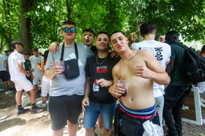 La gran mayoría de los asistentes se mostraba partidario de no moverse de la Quinta.