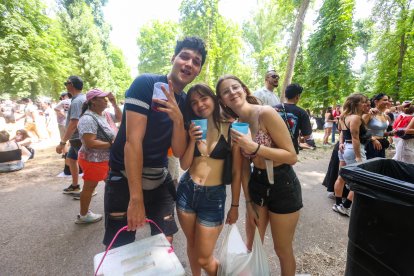 La gran mayoría de los asistentes se mostraba partidario de no moverse de la Quinta.