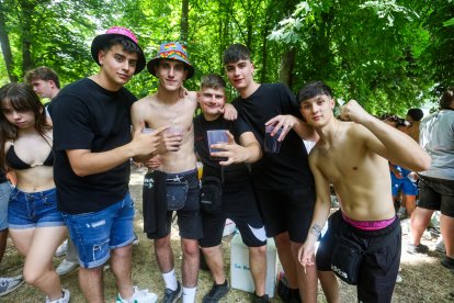 La gran mayoría de los asistentes se mostraba partidario de no moverse de la Quinta.