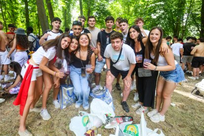 La gran mayoría de los asistentes se mostraba partidario de no moverse de la Quinta.