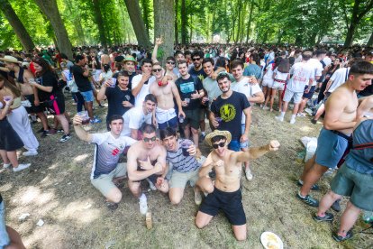 La gran mayoría de los asistentes se mostraba partidario de no moverse de la Quinta.