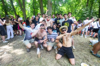 La gran mayoría de los asistentes se mostraba partidario de no moverse de la Quinta.