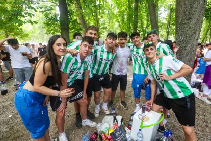 La gran mayoría de los asistentes se mostraba partidario de no moverse de la Quinta.