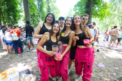 La gran mayoría de los asistentes se mostraba partidario de no moverse de la Quinta.