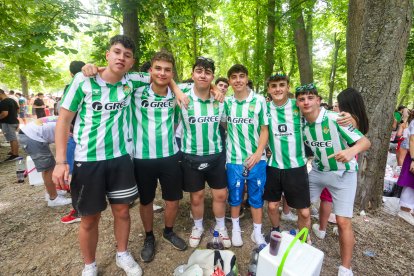 La gran mayoría de los asistentes se mostraba partidario de no moverse de la Quinta.