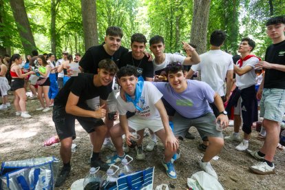 La gran mayoría de los asistentes se mostraba partidario de no moverse de la Quinta.