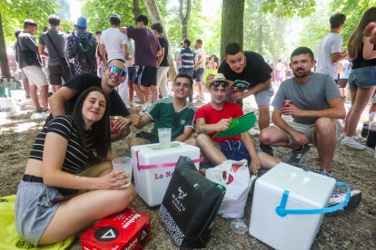 La gran mayoría de los asistentes se mostraba partidario de no moverse de la Quinta.