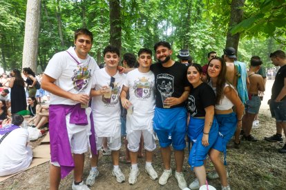 La gran mayoría de los asistentes se mostraba partidario de no moverse de la Quinta.