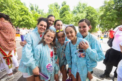 La gran mayoría de los asistentes se mostraba partidario de no moverse de la Quinta.