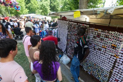 La gran mayoría de los asistentes se mostraba partidario de no moverse de la Quinta.