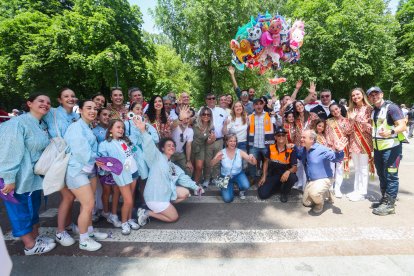 La gran mayoría de los asistentes se mostraba partidario de no moverse de la Quinta.