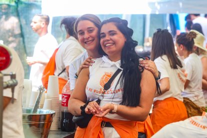 La gran mayoría de los asistentes se mostraba partidario de no moverse de la Quinta.