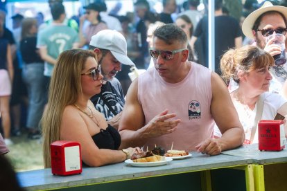 La gran mayoría de los asistentes se mostraba partidario de no moverse de la Quinta.