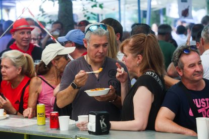 La gran mayoría de los asistentes se mostraba partidario de no moverse de la Quinta.