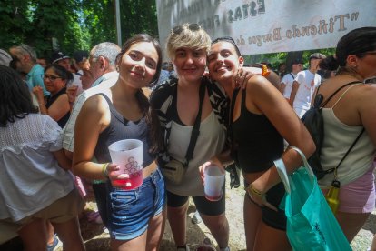 La gran mayoría de los asistentes se mostraba partidario de no moverse de la Quinta.