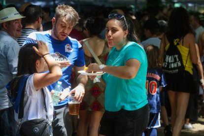 La gran mayoría de los asistentes se mostraba partidario de no moverse de la Quinta.