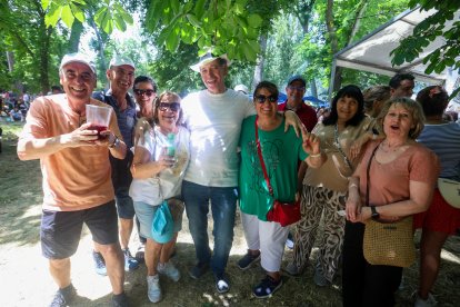 La gran mayoría de los asistentes se mostraba partidario de no moverse de la Quinta.