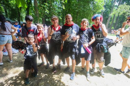 La gran mayoría de los asistentes se mostraba partidario de no moverse de la Quinta.