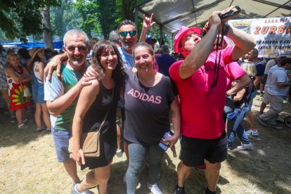 La gran mayoría de los asistentes se mostraba partidario de no moverse de la Quinta.