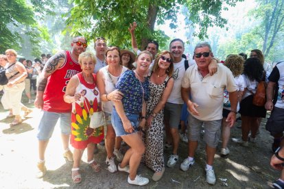 La gran mayoría de los asistentes se mostraba partidario de no moverse de la Quinta.