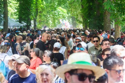 La gran mayoría de los asistentes se mostraba partidario de no moverse de la Quinta.