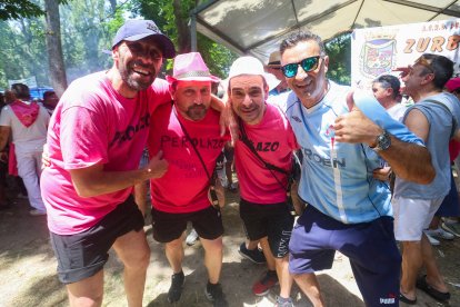 La gran mayoría de los asistentes se mostraba partidario de no moverse de la Quinta.