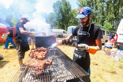 La gran mayoría de los asistentes se mostraba partidario de no moverse de la Quinta.