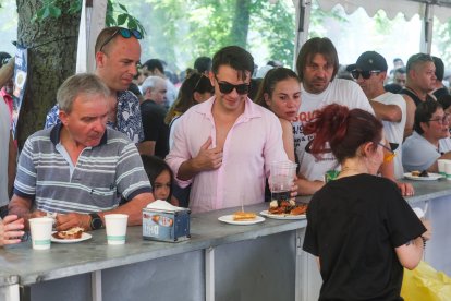 La gran mayoría de los asistentes se mostraba partidario de no moverse de la Quinta.