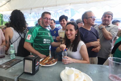 La gran mayoría de los asistentes se mostraba partidario de no moverse de la Quinta.