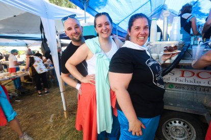 La gran mayoría de los asistentes se mostraba partidario de no moverse de la Quinta.