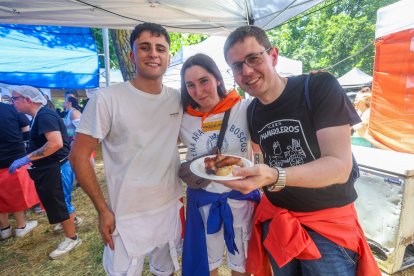 La gran mayoría de los asistentes se mostraba partidario de no moverse de la Quinta.