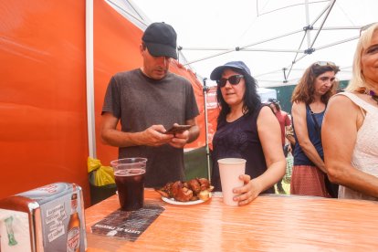 La gran mayoría de los asistentes se mostraba partidario de no moverse de la Quinta.