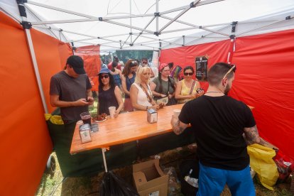 La gran mayoría de los asistentes se mostraba partidario de no moverse de la Quinta.