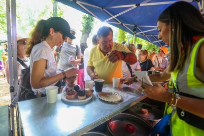 La gran mayoría de los asistentes se mostraba partidario de no moverse de la Quinta.