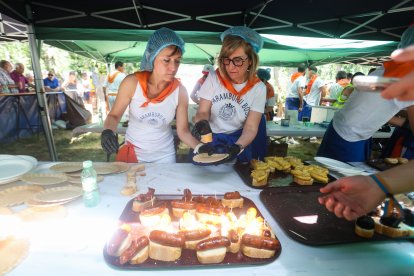 La gran mayoría de los asistentes se mostraba partidario de no moverse de la Quinta.