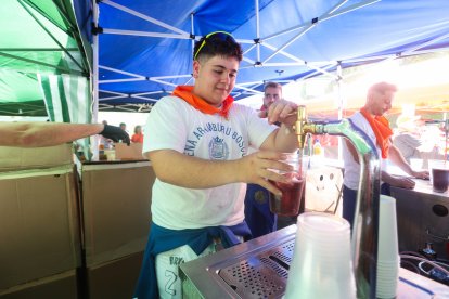La gran mayoría de los asistentes se mostraba partidario de no moverse de la Quinta.