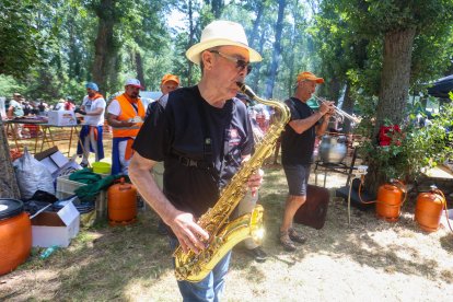 La gran mayoría de los asistentes se mostraba partidario de no moverse de la Quinta.