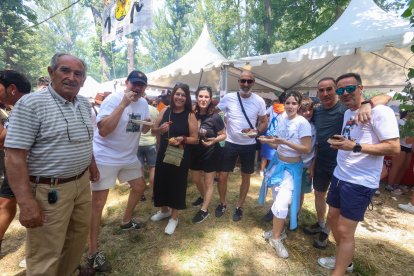 La gran mayoría de los asistentes se mostraba partidario de no moverse de la Quinta.