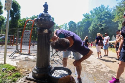 La gran mayoría de los asistentes se mostraba partidario de no moverse de la Quinta.