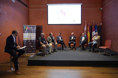 Celebración del Foro Nexo Noroeste organizado por infobierzo
