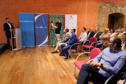 Celebración del Foro Nexo Noroeste organizado por infobierzo