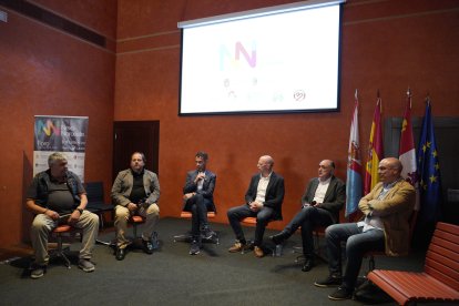 Celebración del Foro Nexo Noroeste organizado por infobierzo
