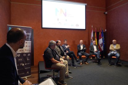 Celebración del Foro Nexo Noroeste organizado por infobierzo