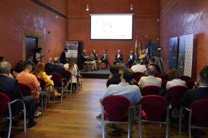 Celebración del Foro Nexo Noroeste organizado por infobierzo