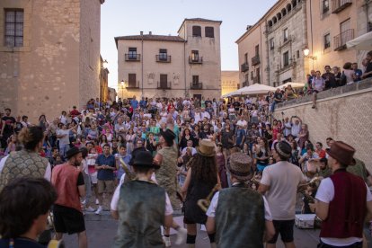 Festival Femuka en Segovia y la Estación de El Espinar