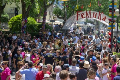 Festival Femuka en Segovia y la Estación de El Espinar