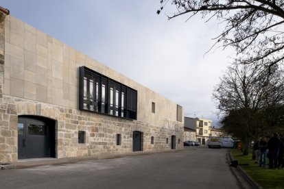 Los XVI Premios de Arquitectura de Burgos uno a uno.