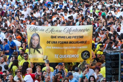 Imagen del comienzo de las fiestas de San Pedro.
