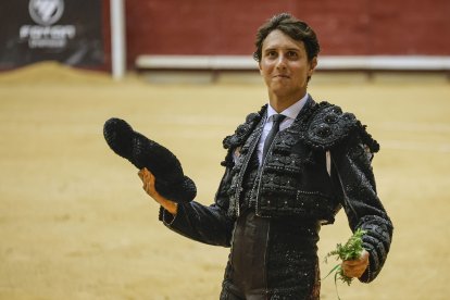 Imagen de la segunda tarde de toros en el Coliseum.
